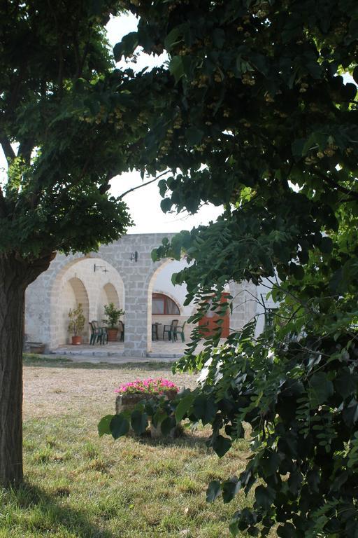 B&B Masseria Cappotto Laterza Ngoại thất bức ảnh